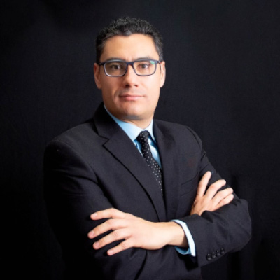 Mtro. José Ernesto Ramírez Reyes