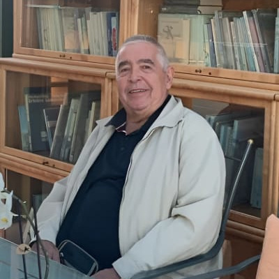 Prof. Dr. Reinaldo Portal Domingo